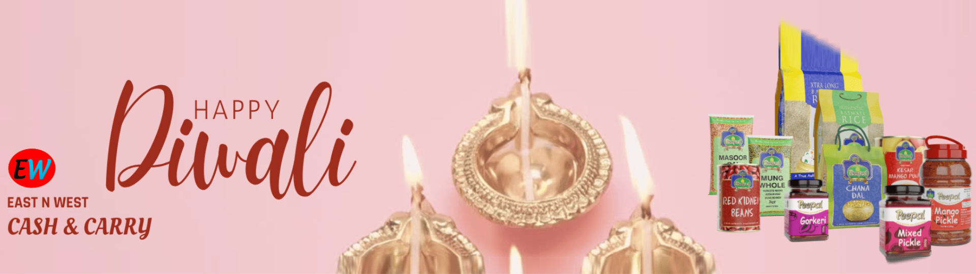 Happy Diwali celebration products