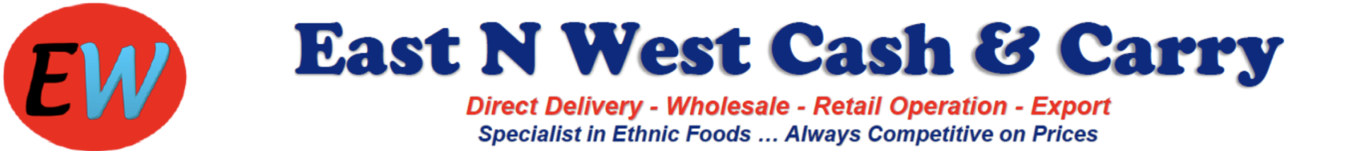 East N West Cash & Carry